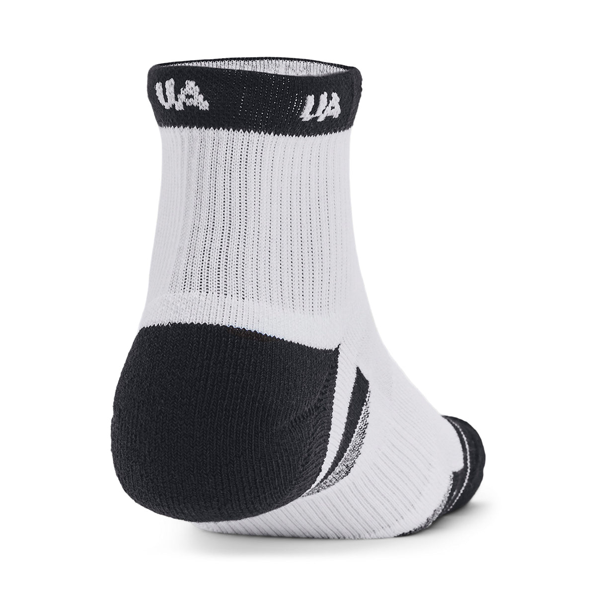 Medias Training Unisex Color Blanco-2
