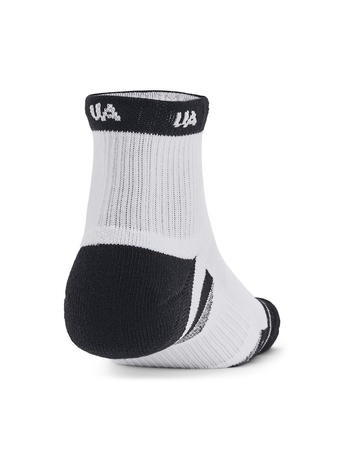 Medias Training Unisex Color Blanco-2