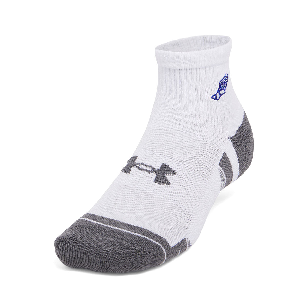 Medias Training Unisex Color Blanco-1