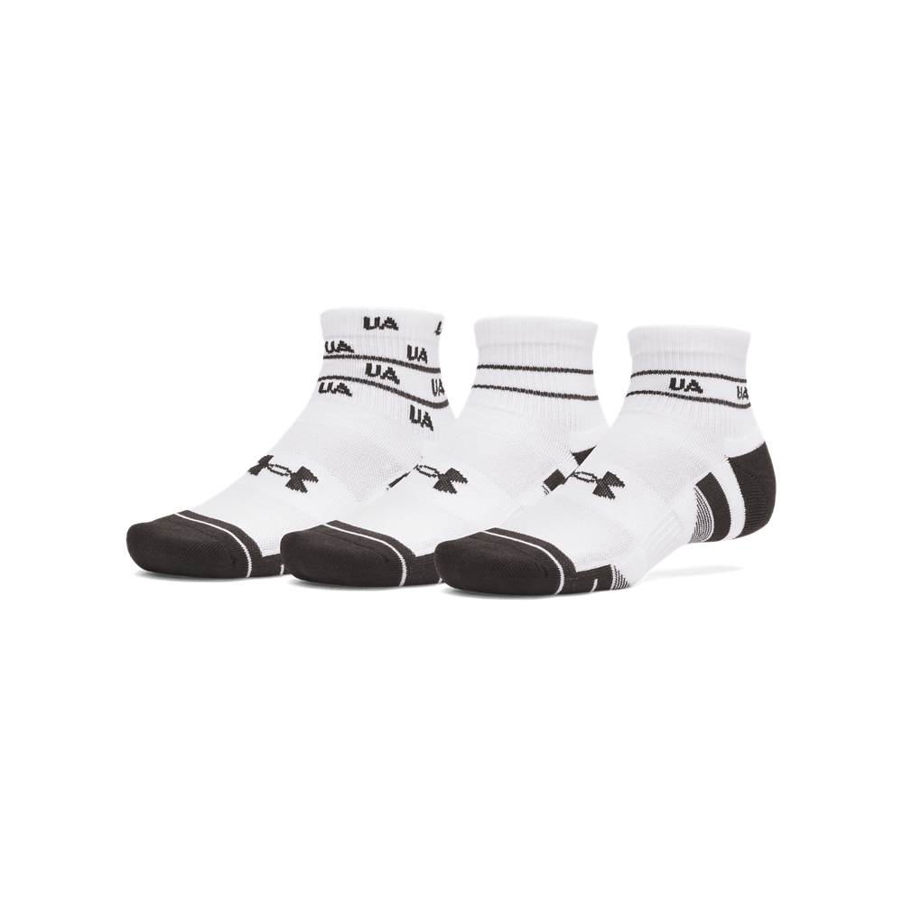 Medias Training Unisex Color Blanco