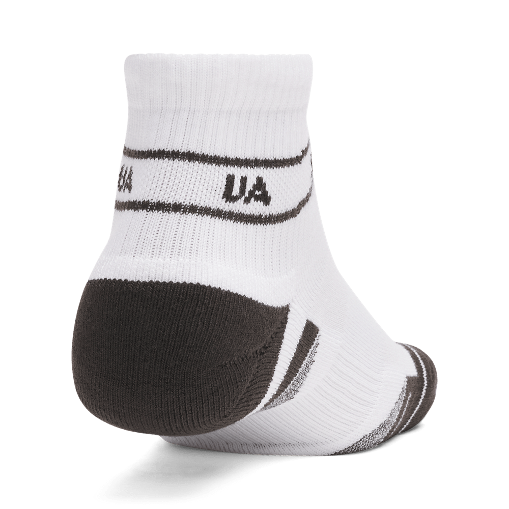 Medias Training Unisex Color Blanco