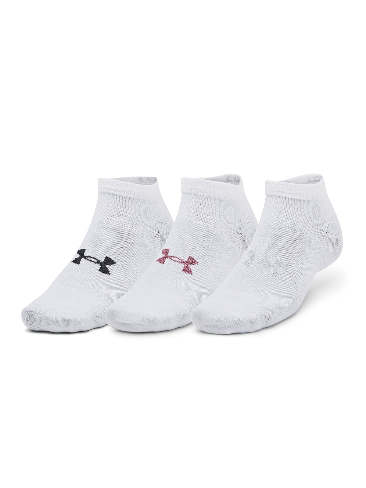 Medias Training Unisex Color Blanco-3