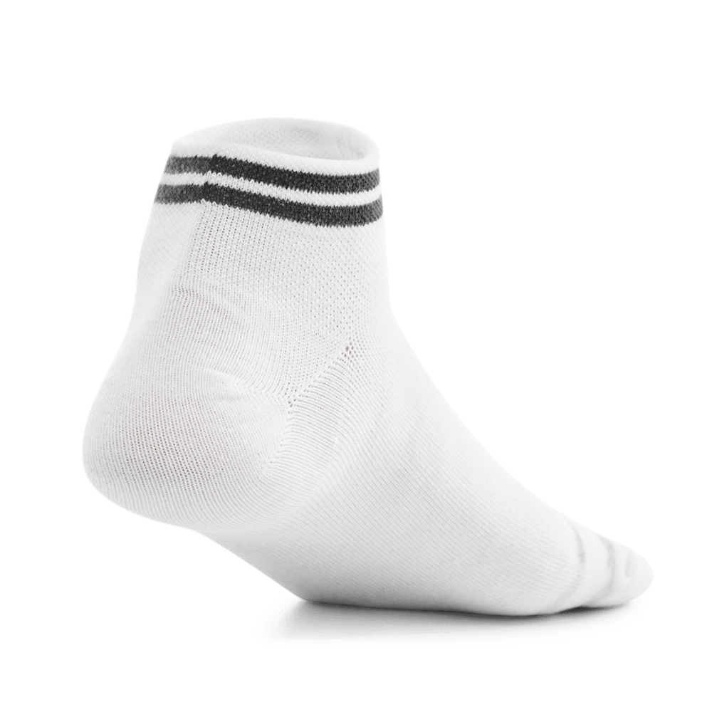 Medias Training Unisex Color Blanco