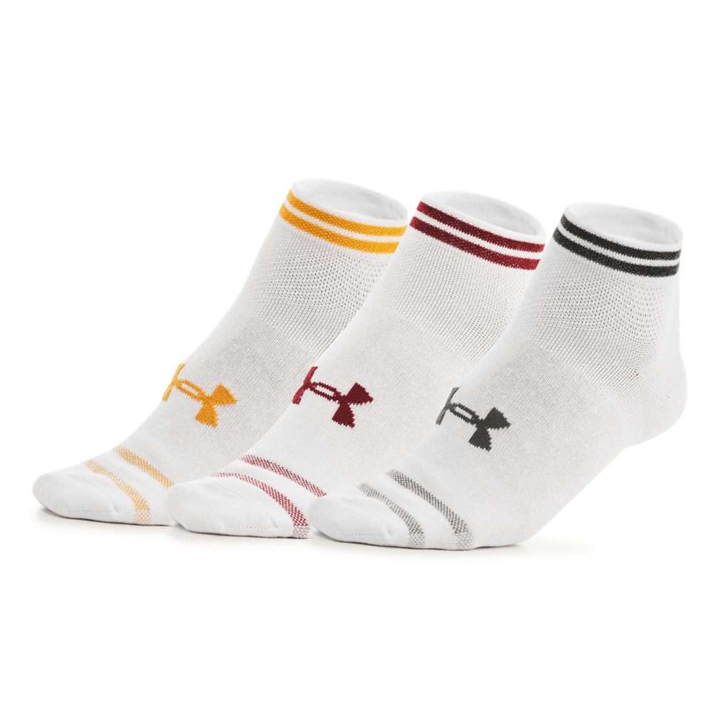 Medias Training Unisex Color Blanco