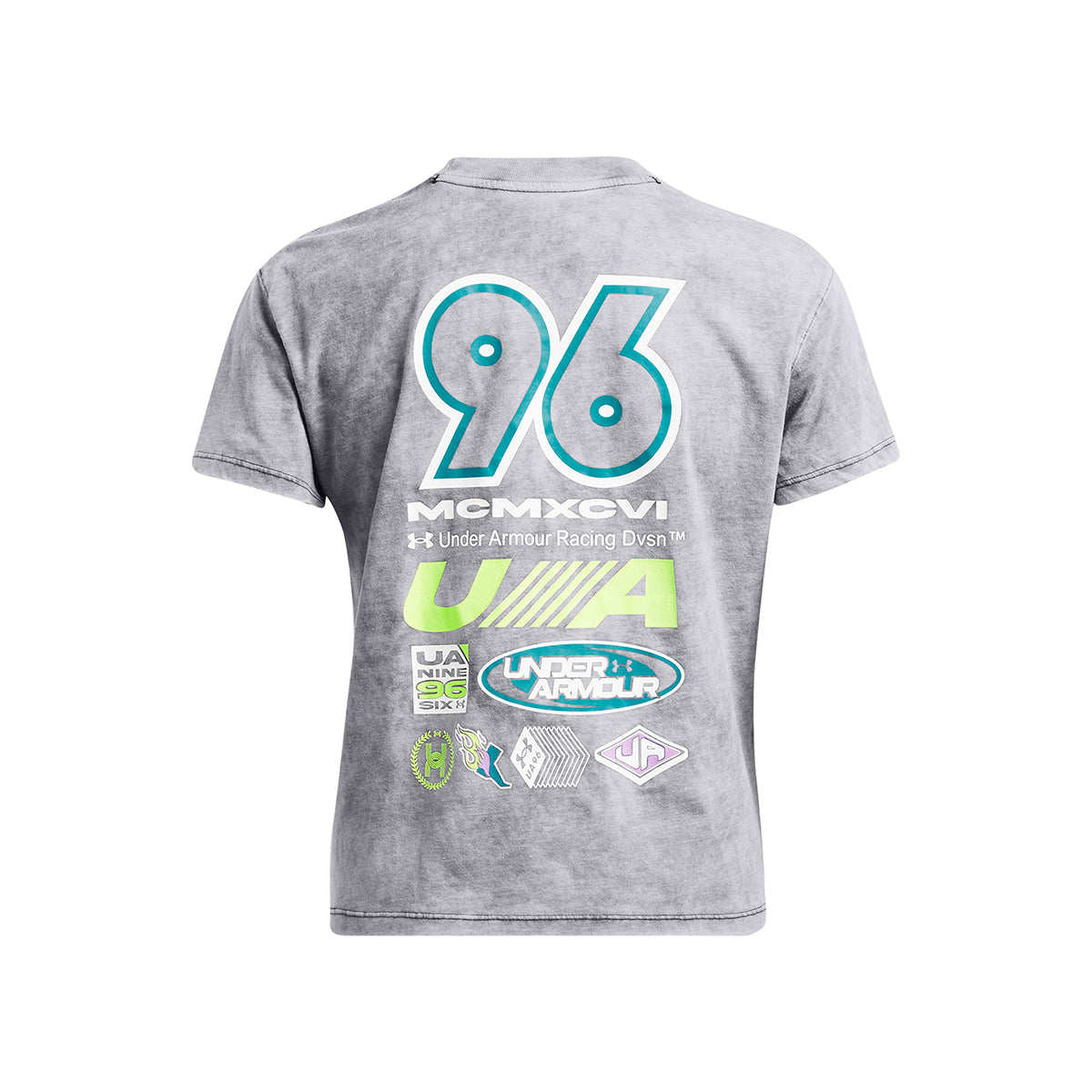 Camiseta Running Mujer Color Negro-2
