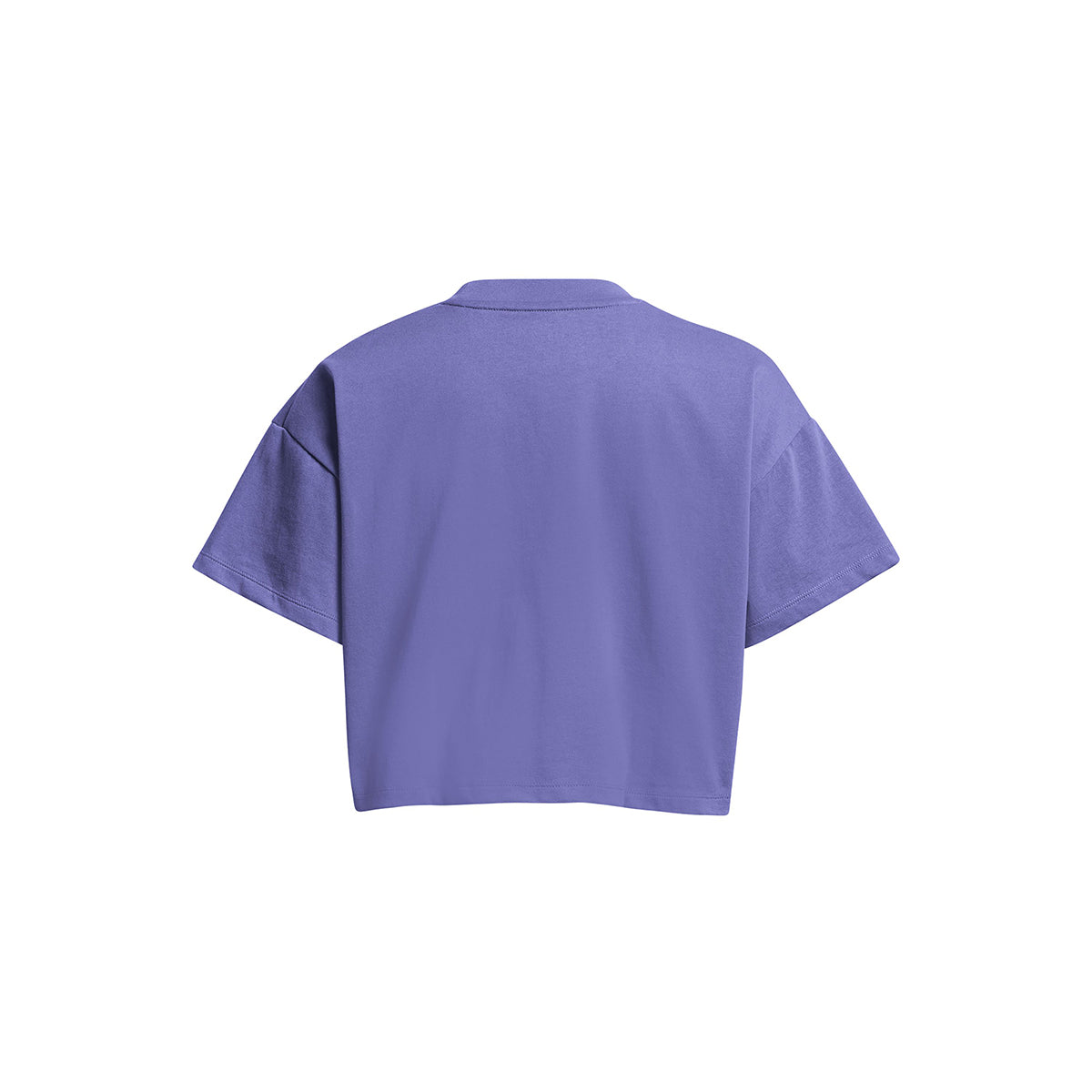 Camiseta Sportstyle Mujer Color Morado-2
