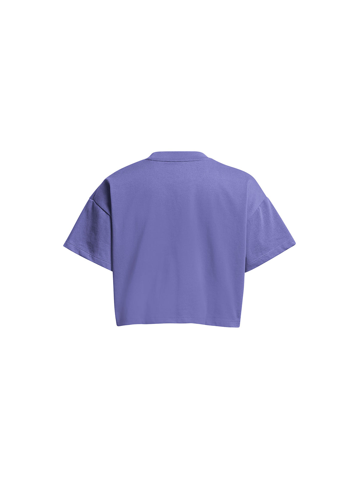 Camiseta Sportstyle Mujer Color Morado-2