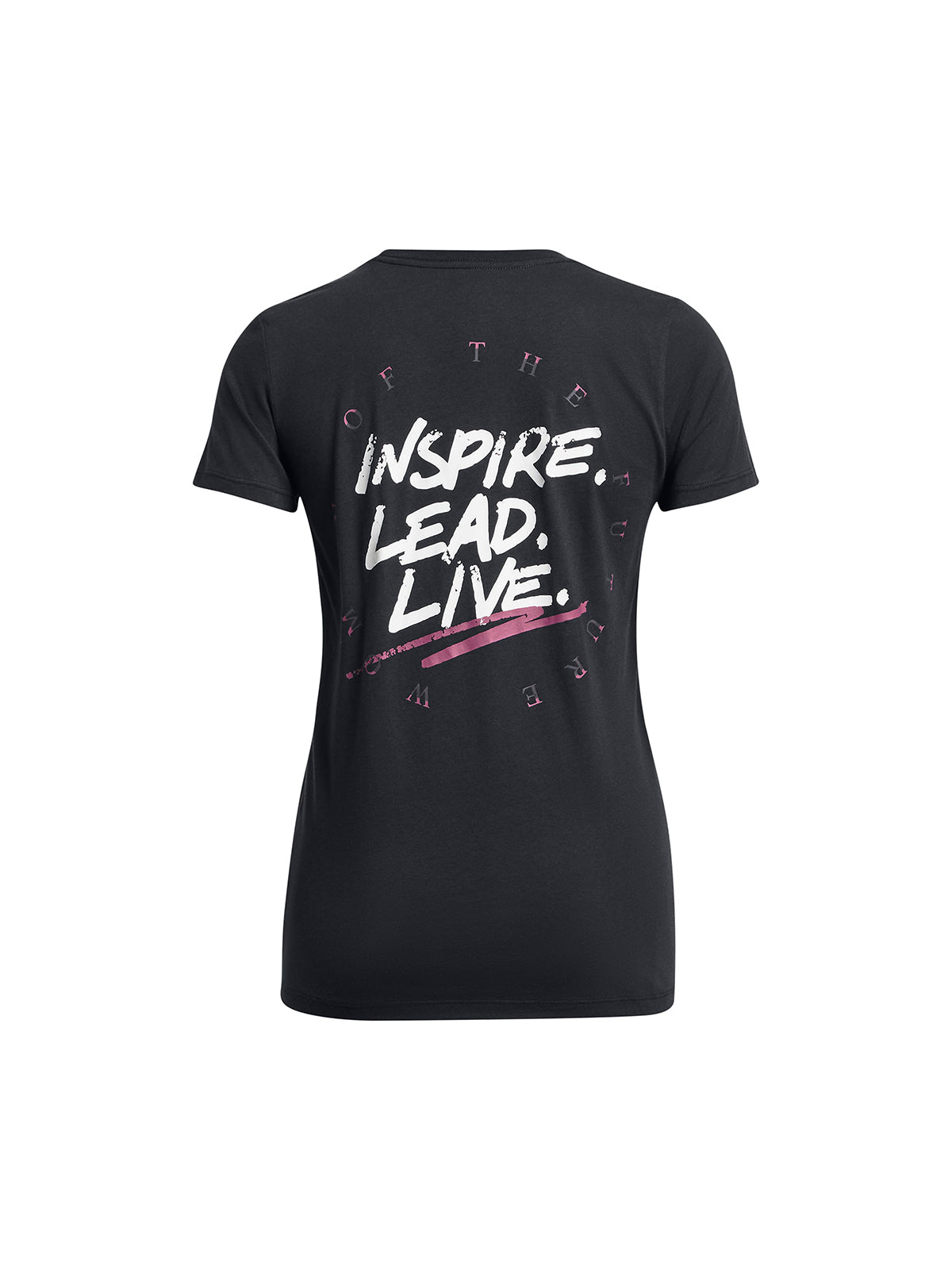 Camiseta Training Mujer Color Negro-2