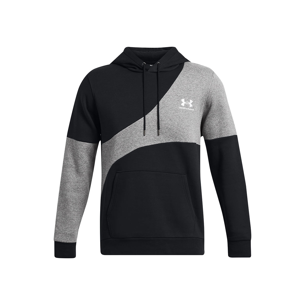 Saco Training Hombre Color Negro-1