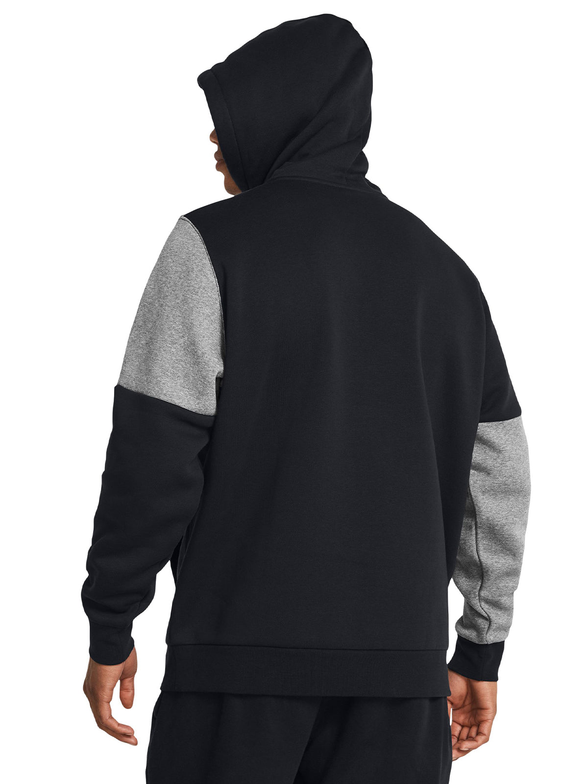 Saco Training Hombre Color Negro-4