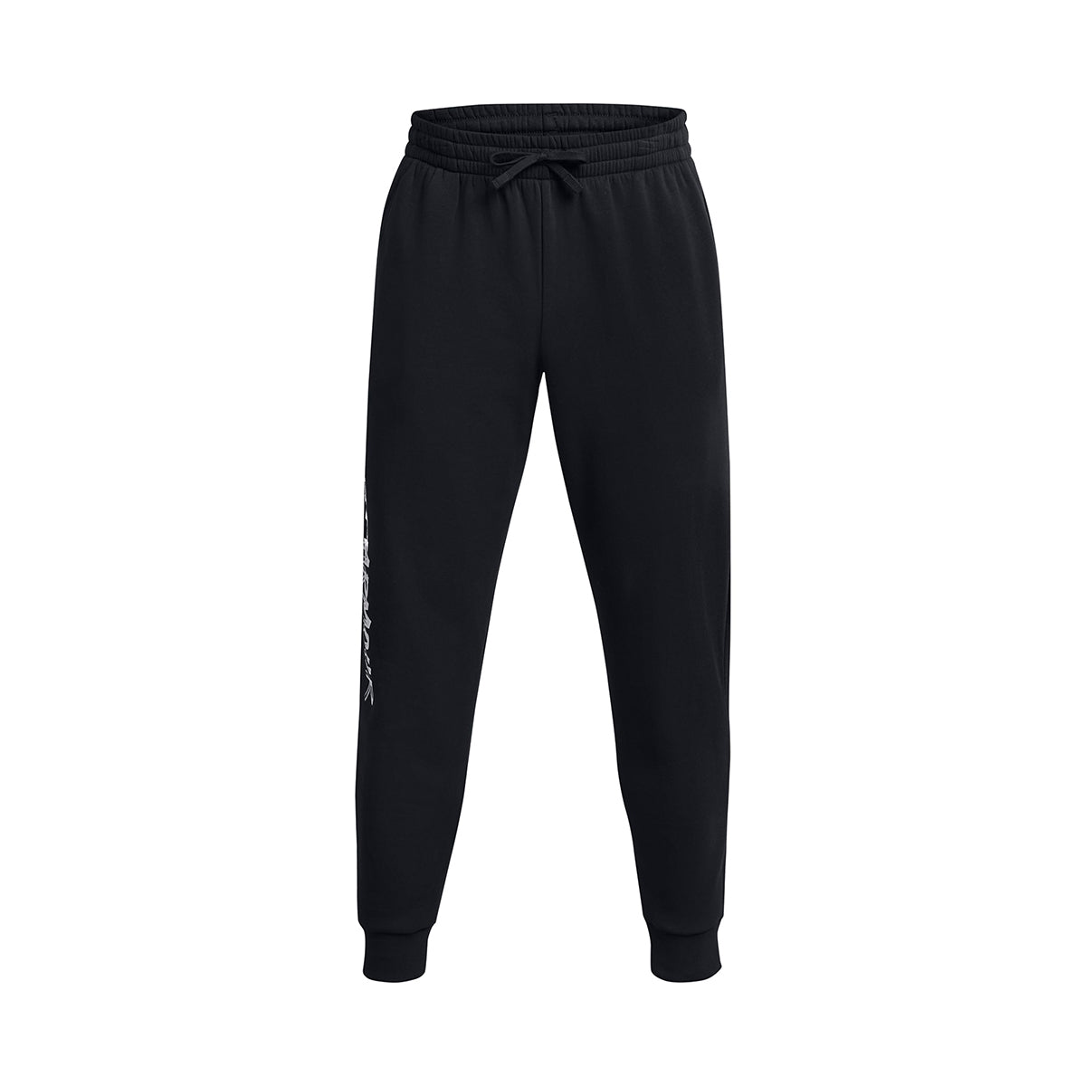 Pantalón Training Hombre Color Negro-1