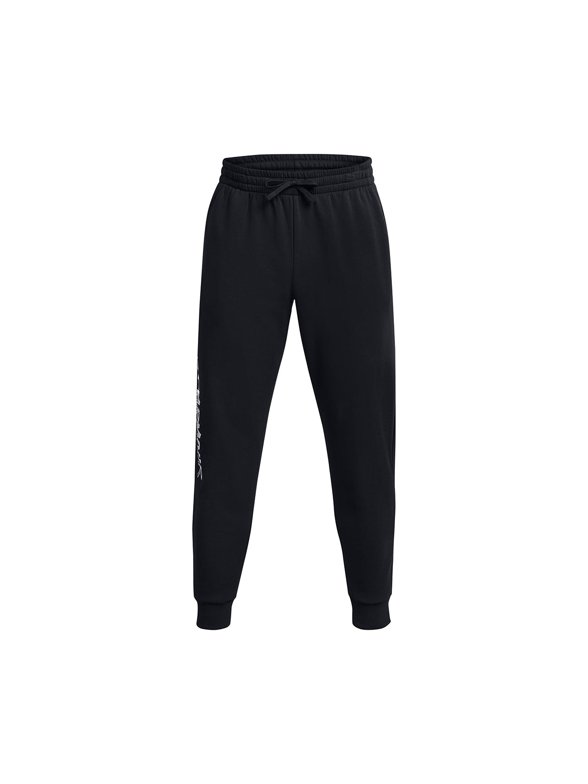 Pantalón Training Hombre Color Negro-1