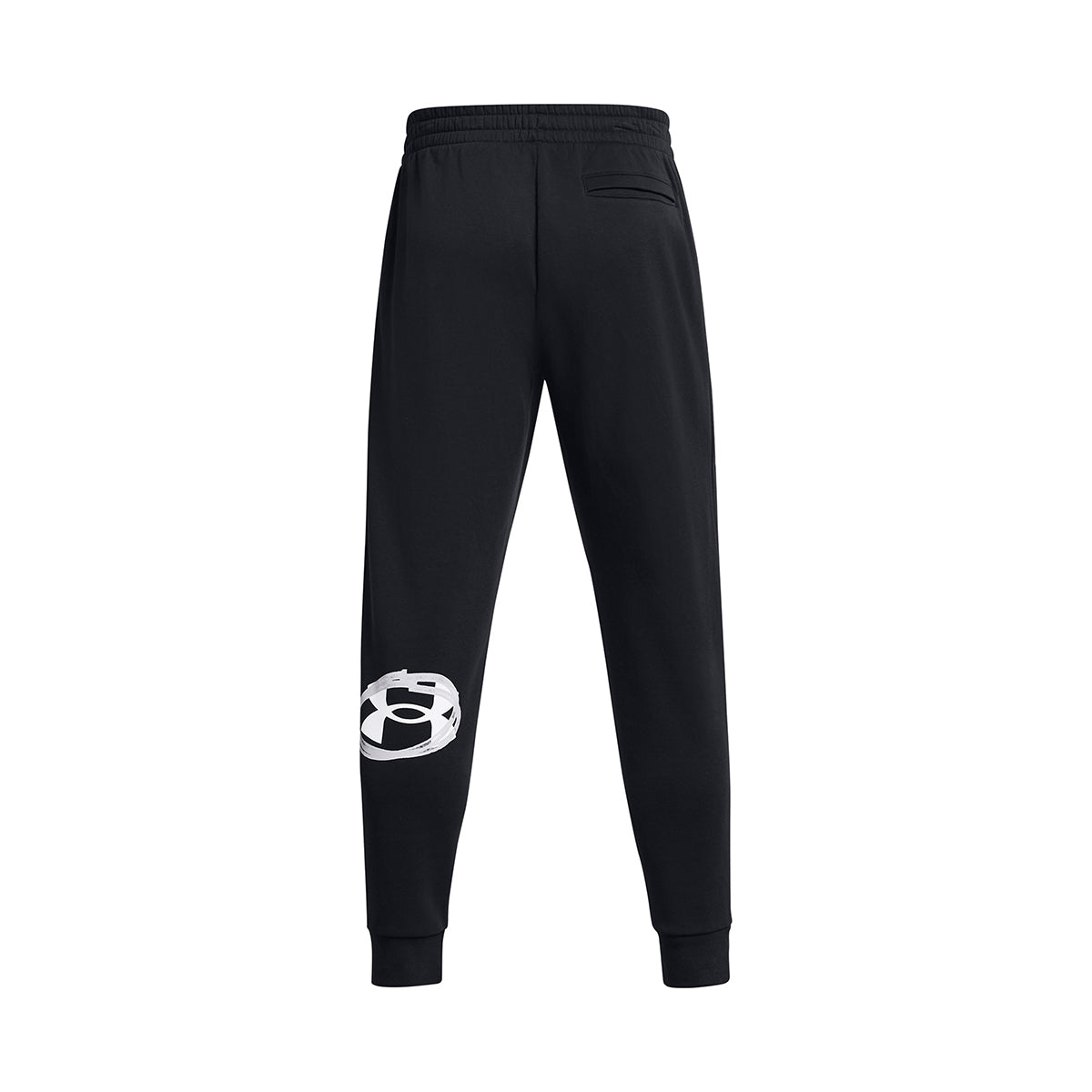 Pantalón Training Hombre Color Negro-2