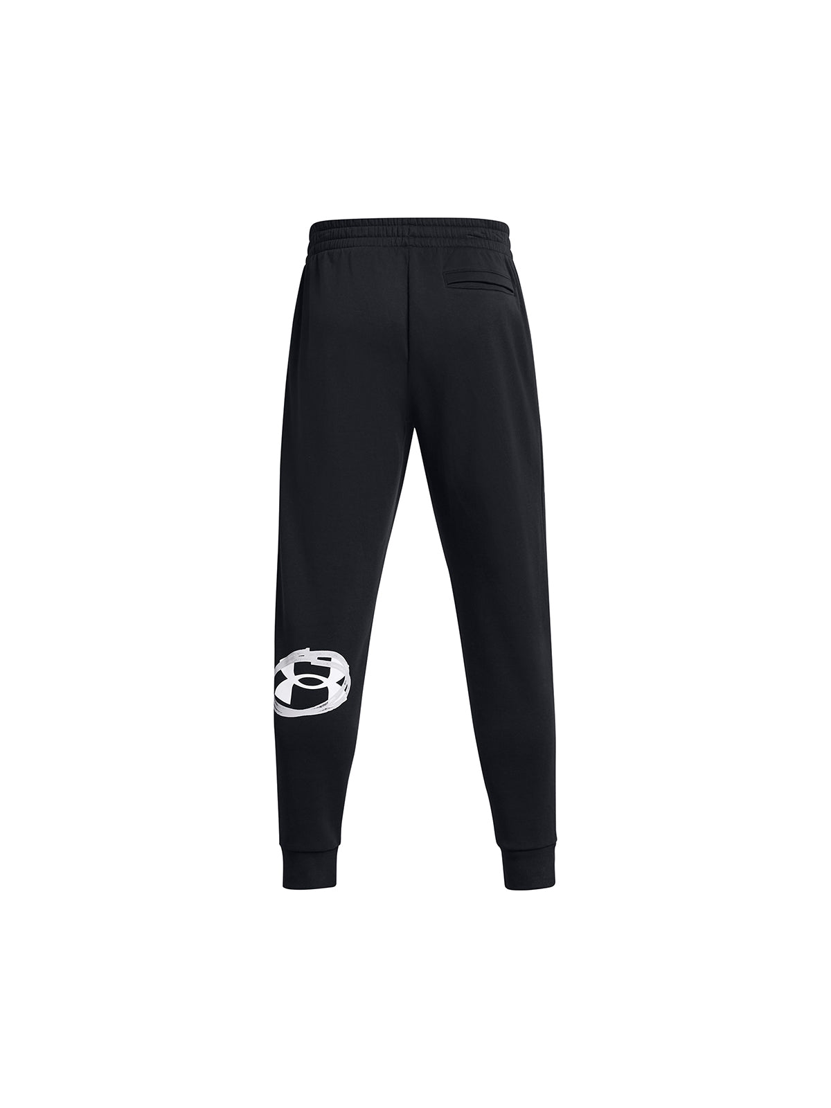 Pantalón Training Hombre Color Negro-2