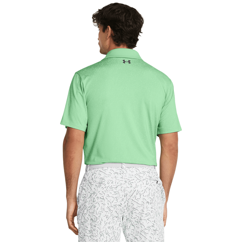 Polo Golf Hombre Color Verde