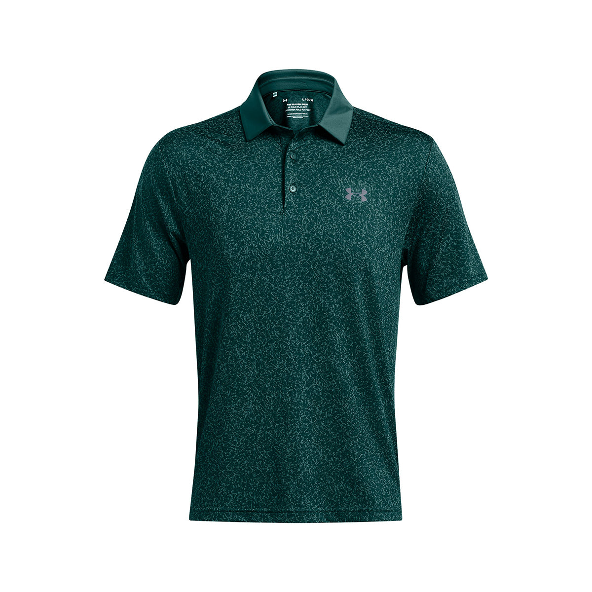 Polo Golf Hombre Color Azul-1