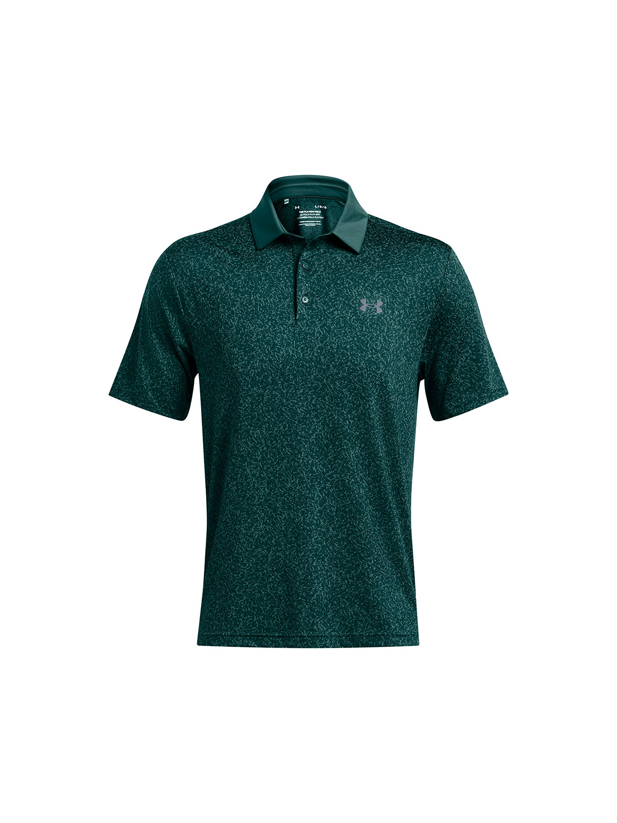 Polo Golf Hombre Color Azul-1