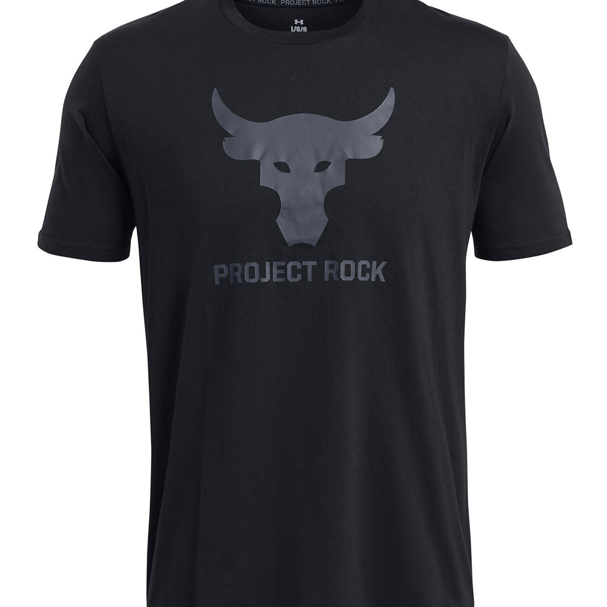 Camiseta Training Hombre Color Negro-1