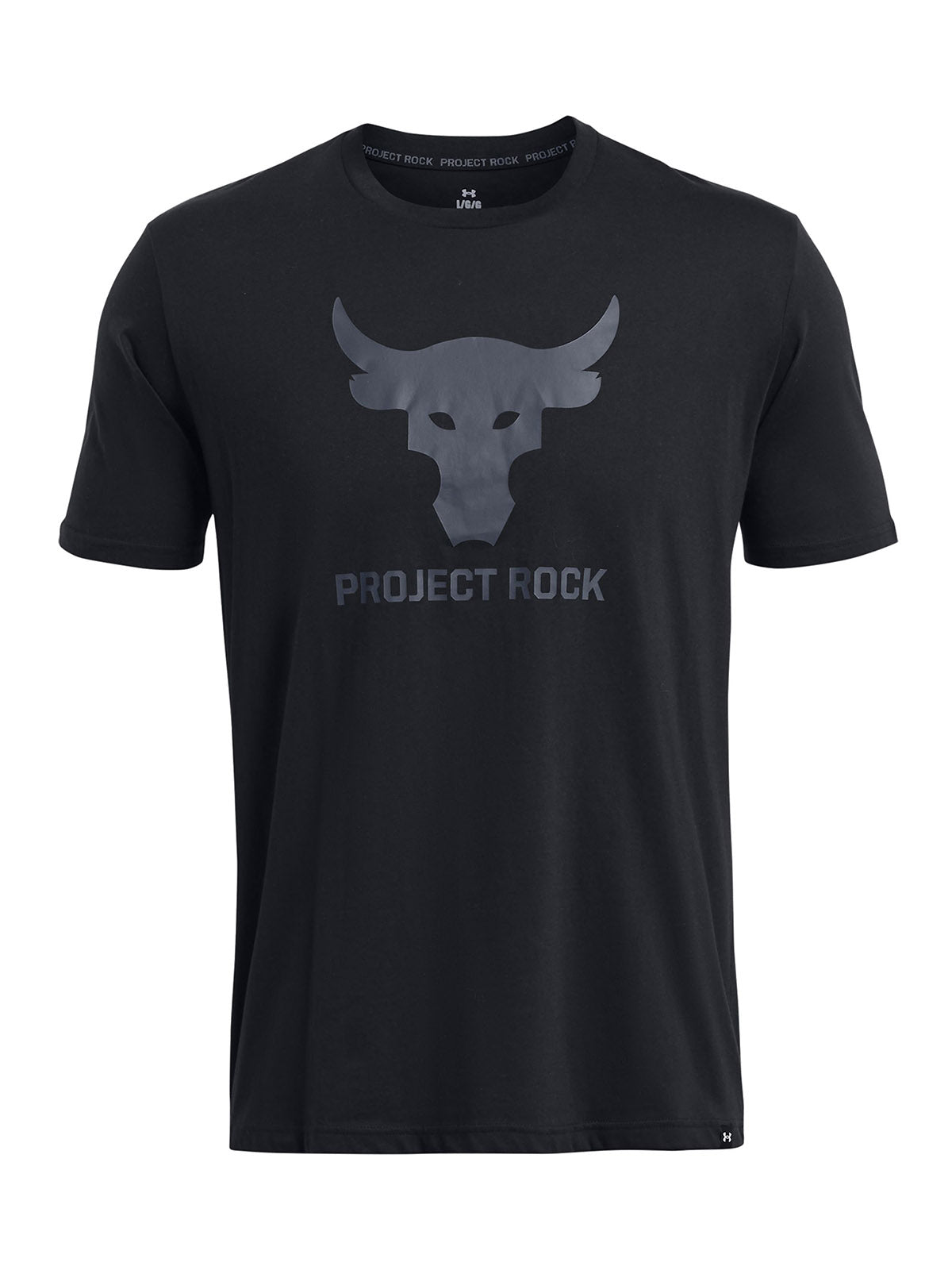 Camiseta Training Hombre Color Negro-1
