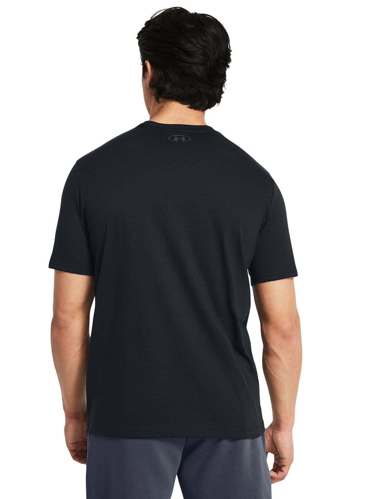 Camiseta Training Hombre Color Negro-4