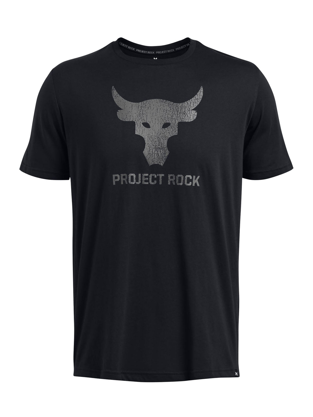 Camiseta Training Hombre Color Negro-1