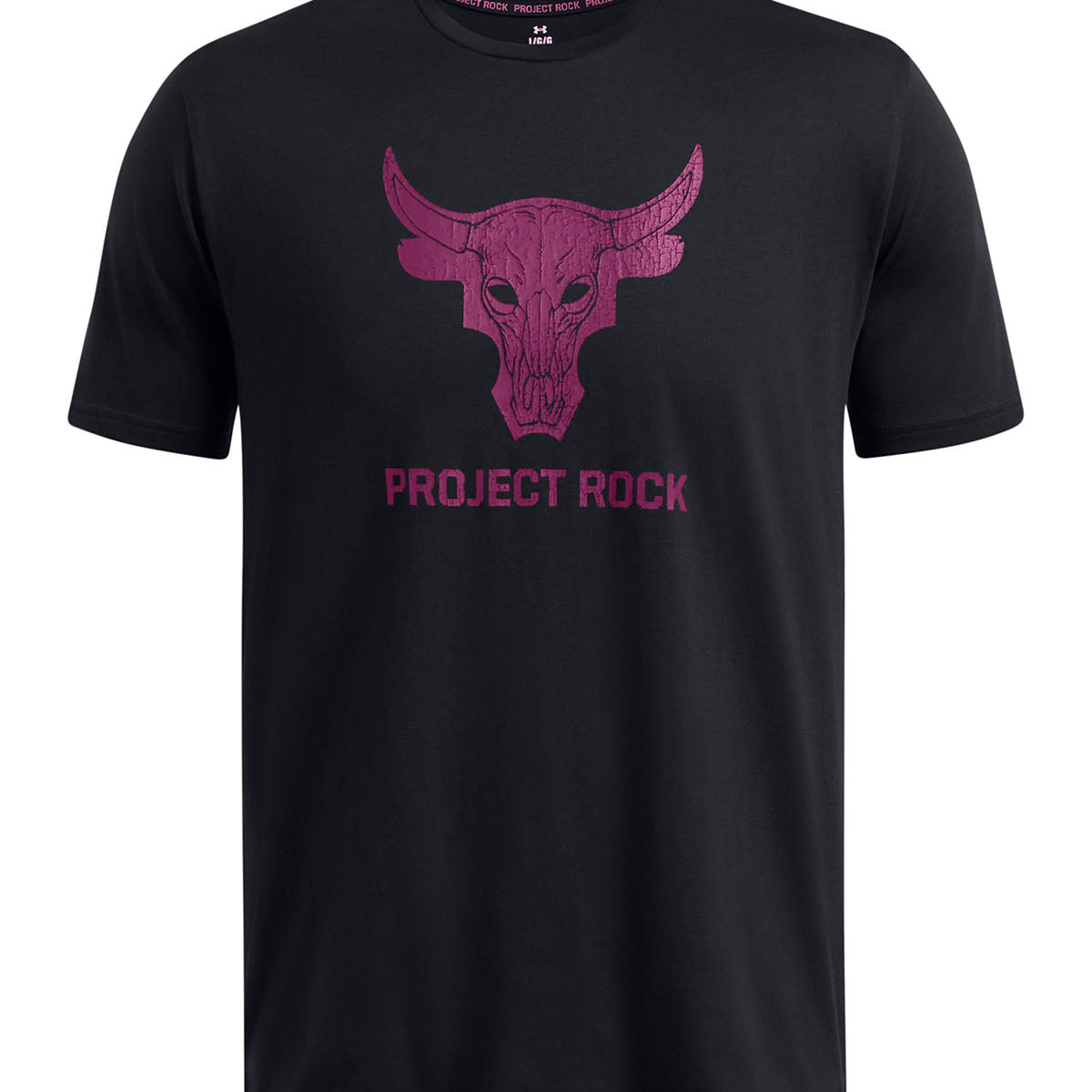 Camiseta Training Hombre Color Negro-1