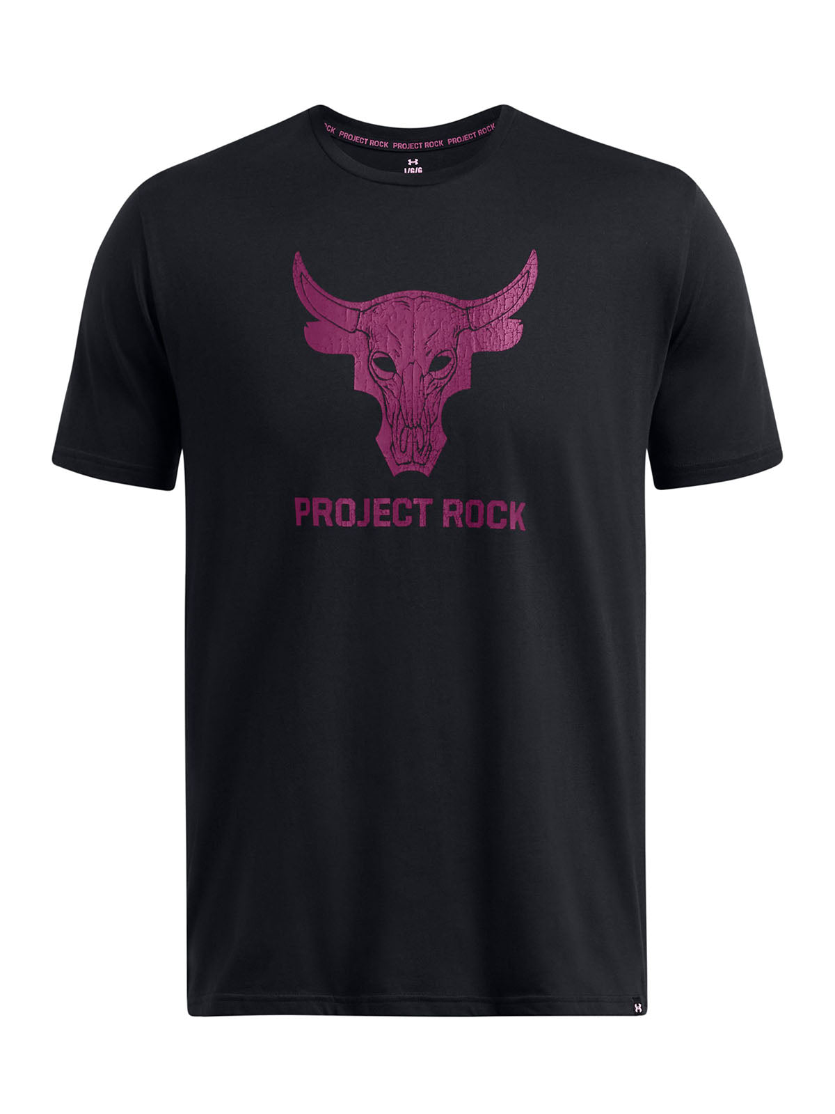 Camiseta Training Hombre Color Negro-1