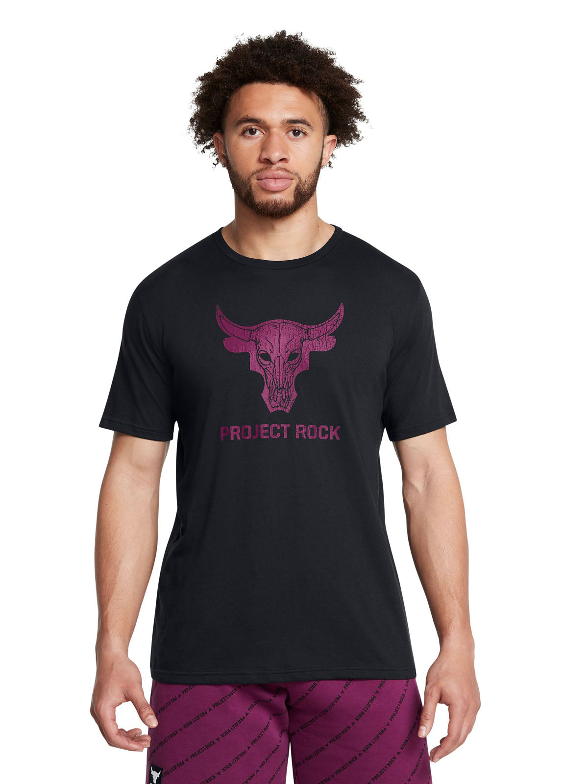 Camiseta Training Hombre Color Negro-3