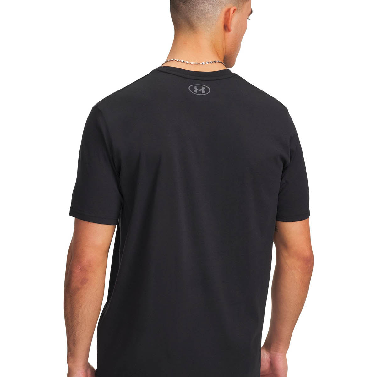Camiseta Sportstyle Hombre Color Negro-2