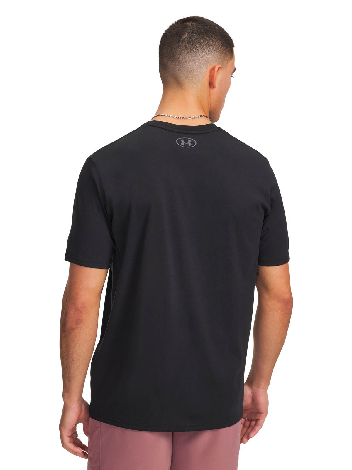 Camiseta Sportstyle Hombre Color Negro-2