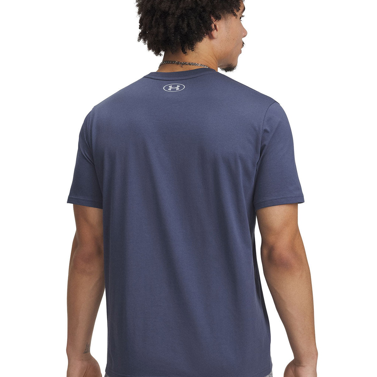 Camiseta Training Hombre Color Gris-2