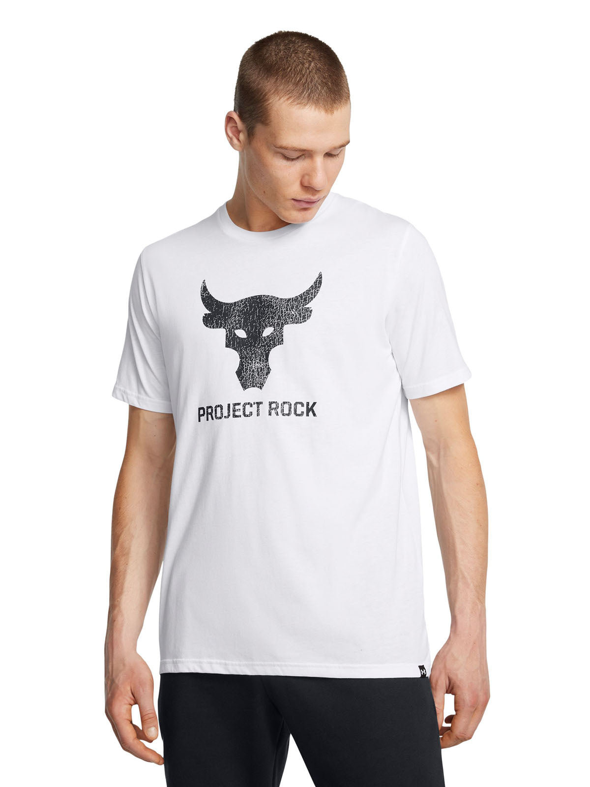 Camiseta Training Hombre Color Blanco-3