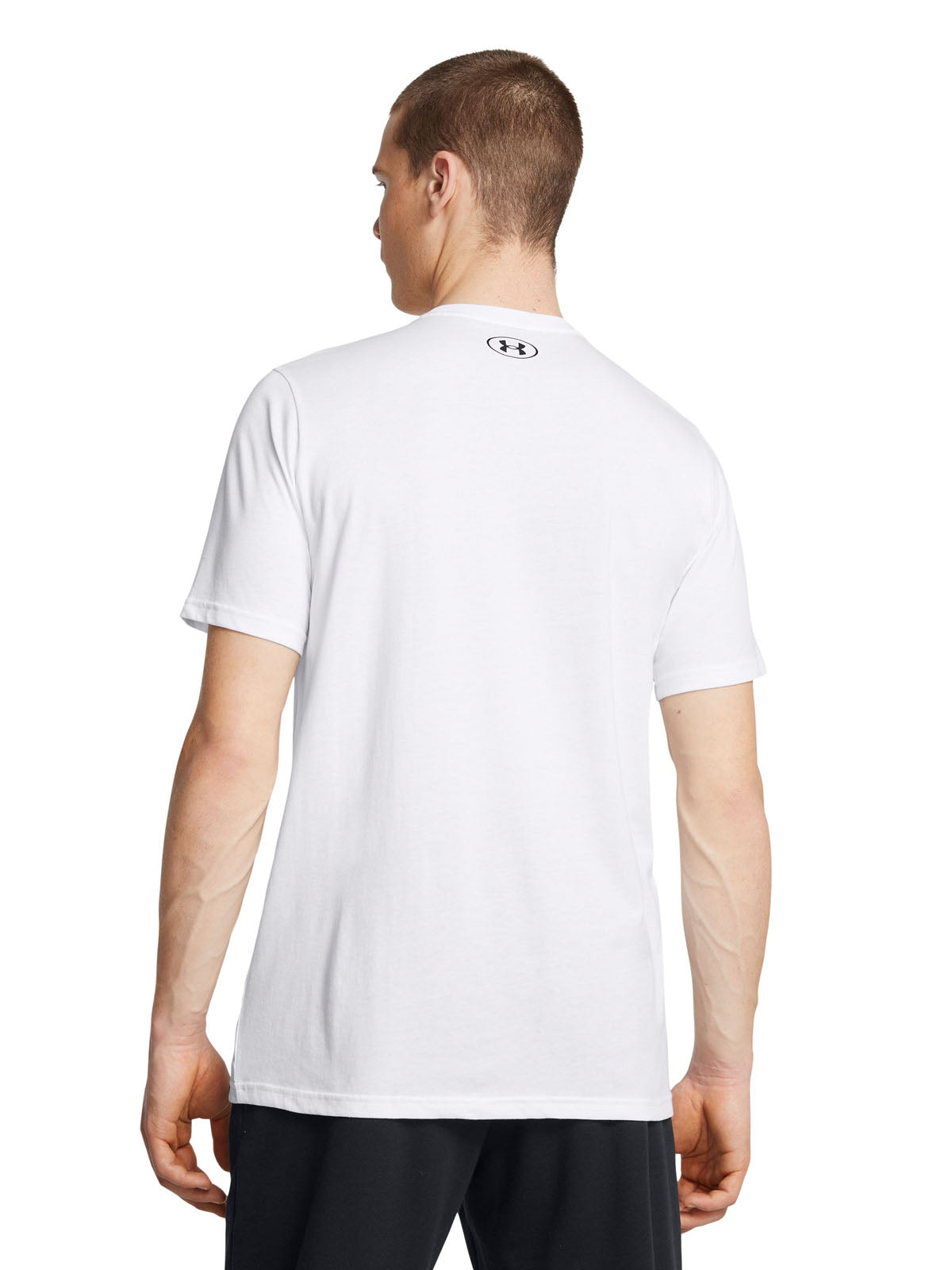 Camiseta Training Hombre Color Blanco-4