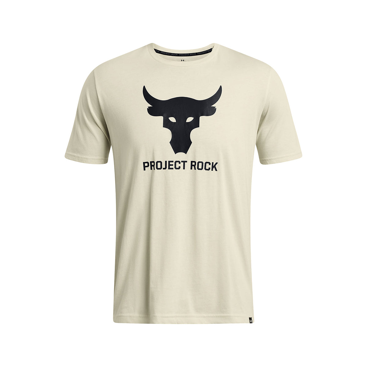 Camiseta Training Hombre Color Café-1