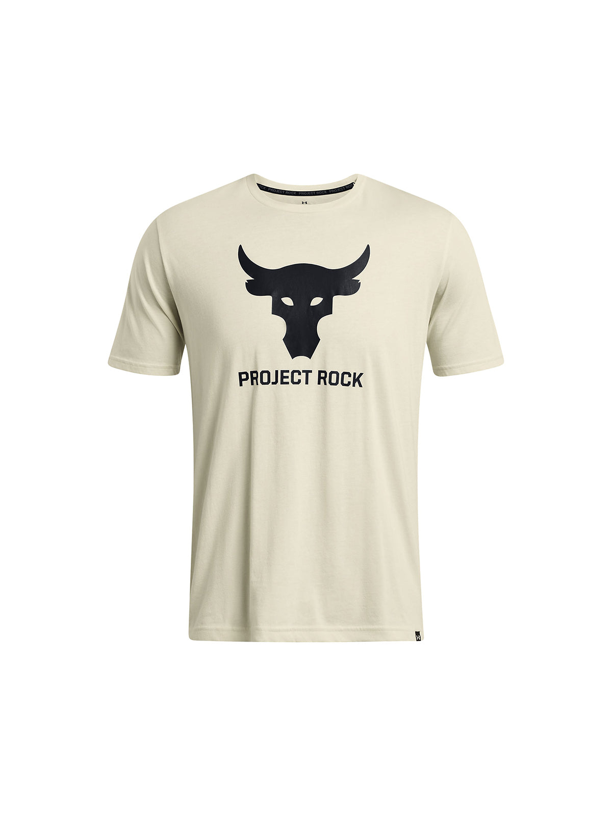 Camiseta Training Hombre Color Café-1
