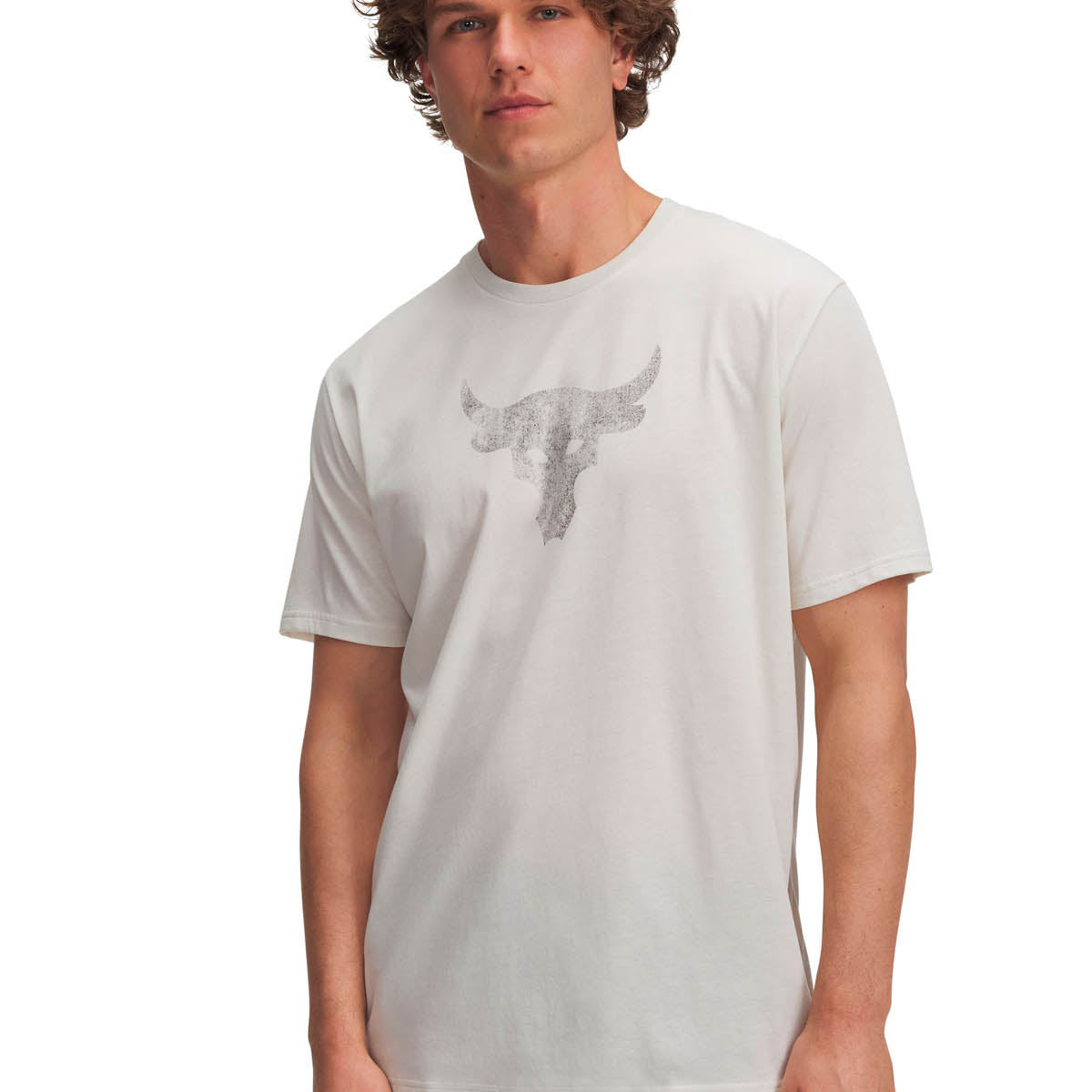 Camiseta Sportstyle Hombre Color Café-1