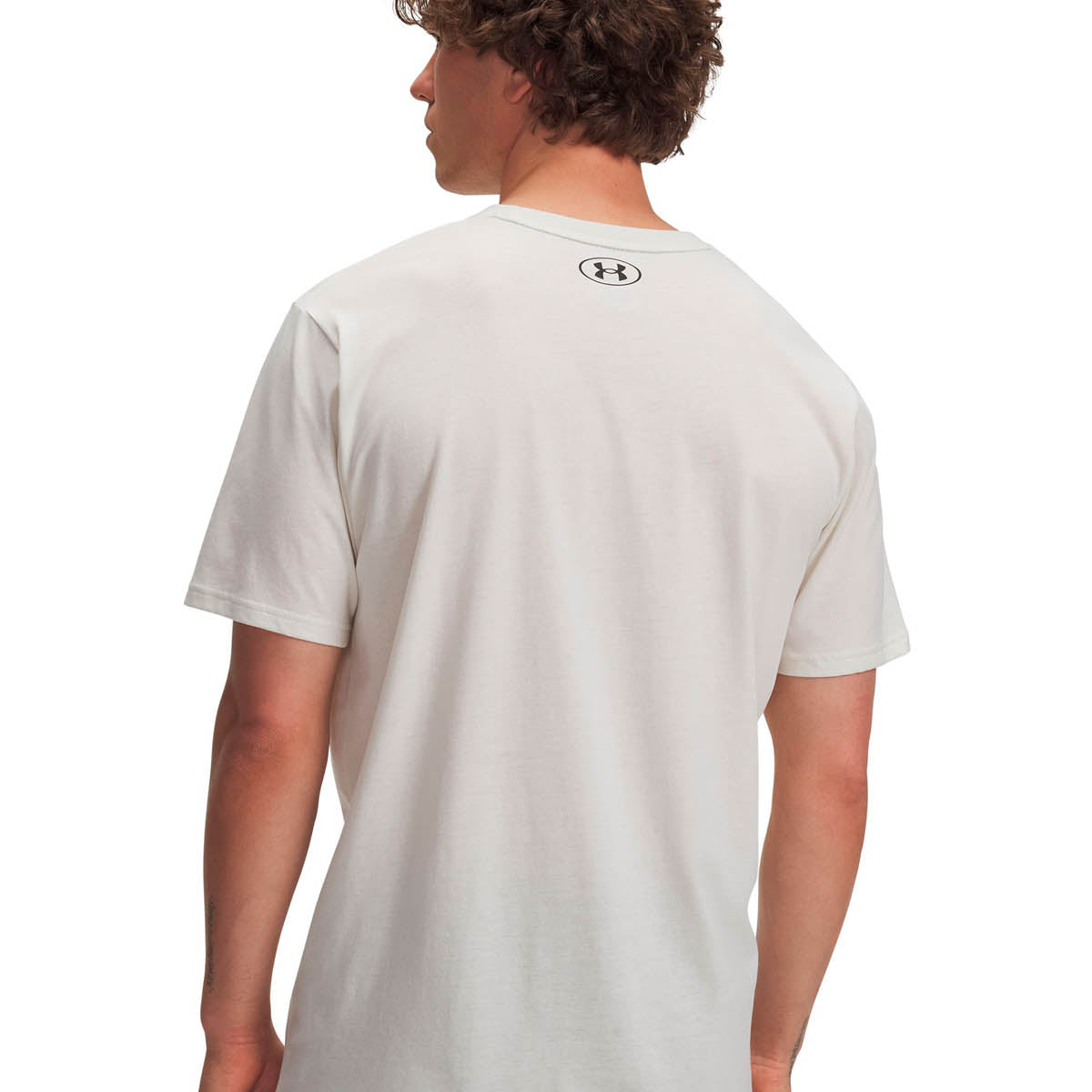 Camiseta Sportstyle Hombre Color Café-2