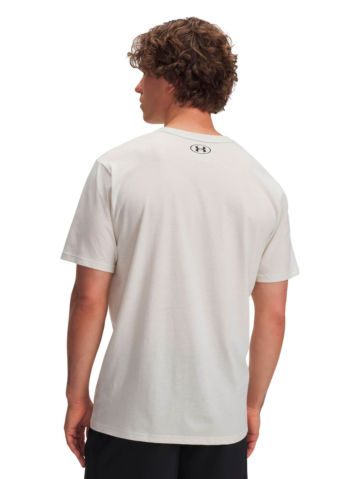 Camiseta Sportstyle Hombre Color Café-2