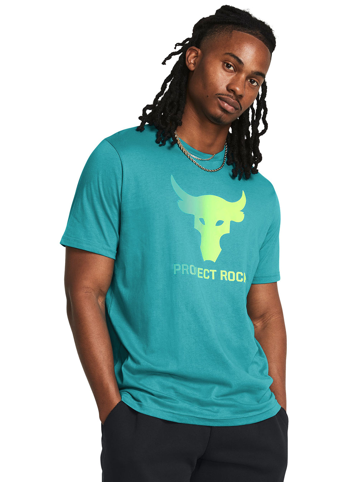 Camiseta Training Hombre Color Azul-3