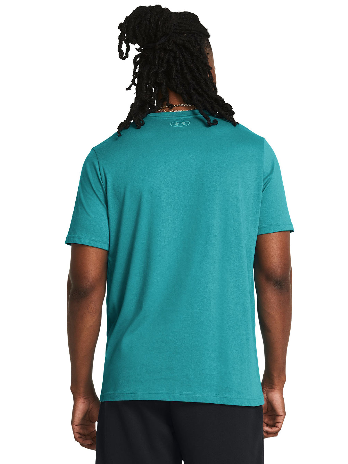 Camiseta Training Hombre Color Azul-4