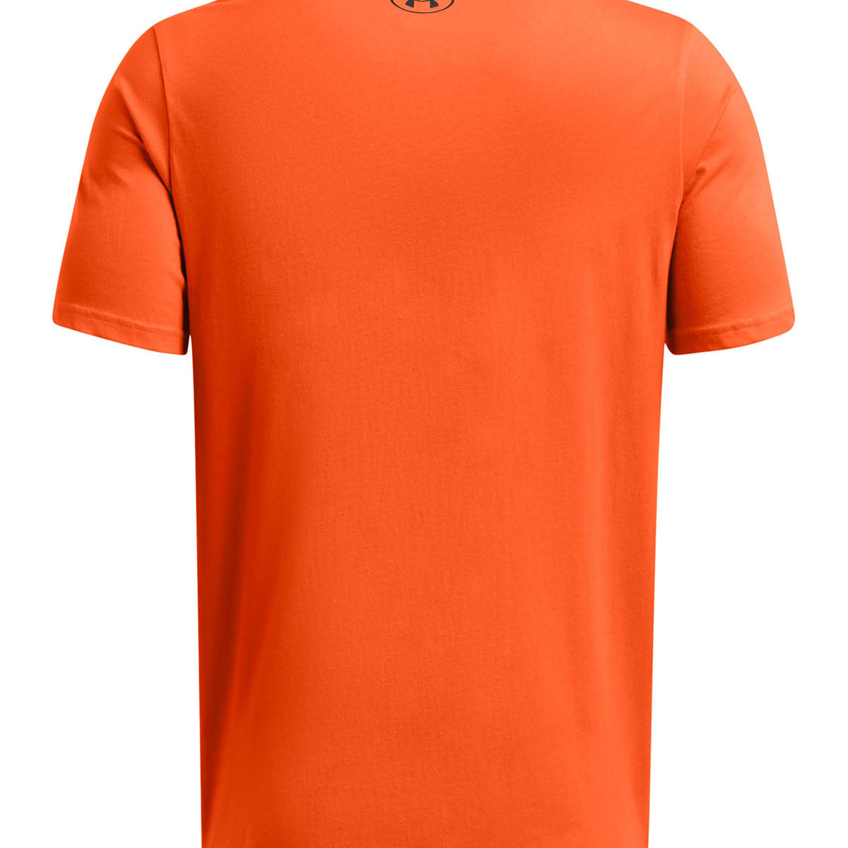 Camiseta Training Hombre Color Naranja-2
