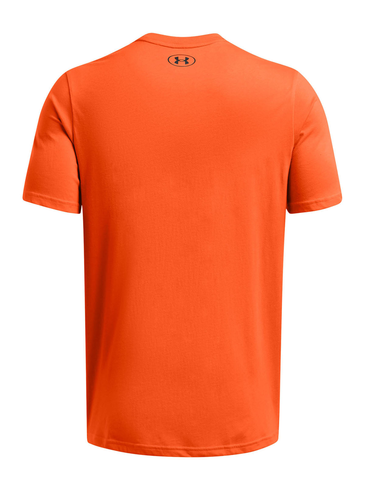 Camiseta Training Hombre Color Naranja-2