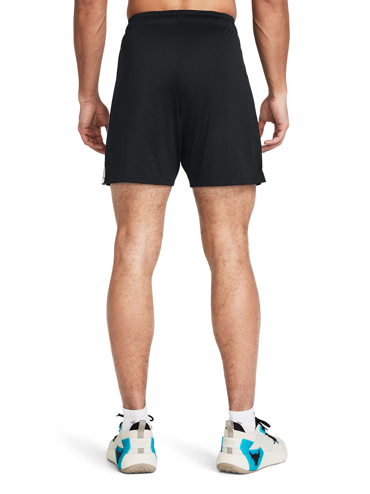 Short Training Hombre Color Negro-2