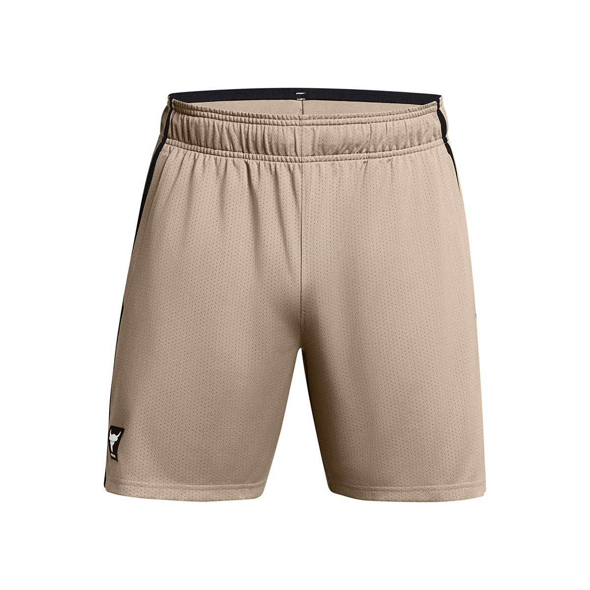 Short Training Hombre Color Café-1