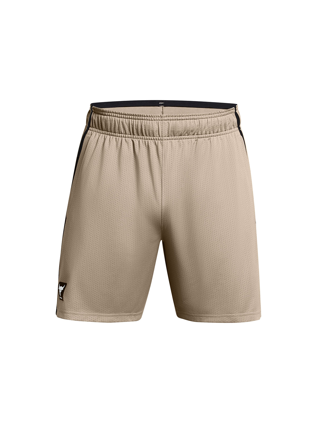Short Training Hombre Color Café-1