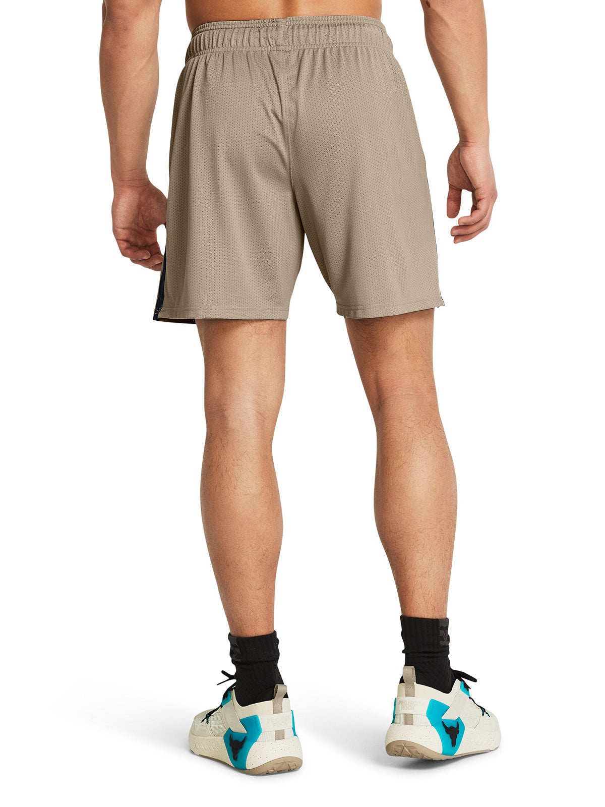 Short Training Hombre Color Café-4