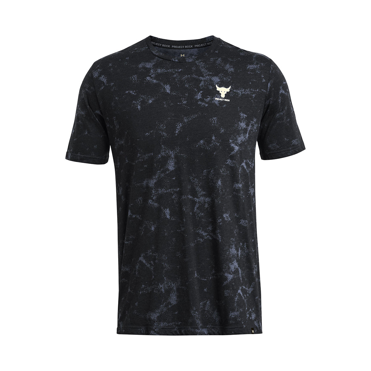 Camiseta Training Hombre Color Negro-1