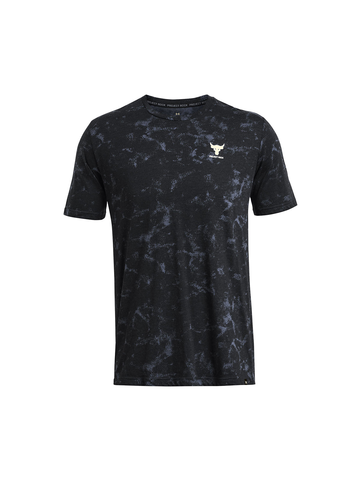 Camiseta Training Hombre Color Negro-1