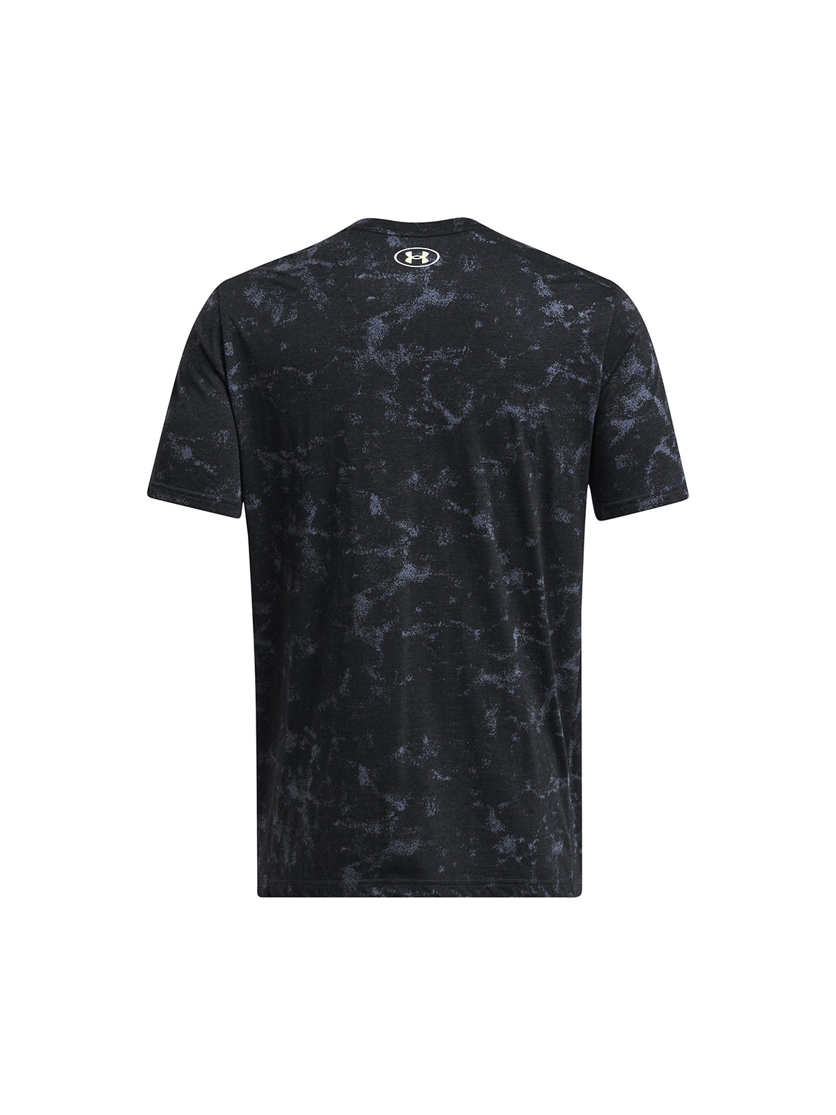 Camiseta Training Hombre Color Negro-2