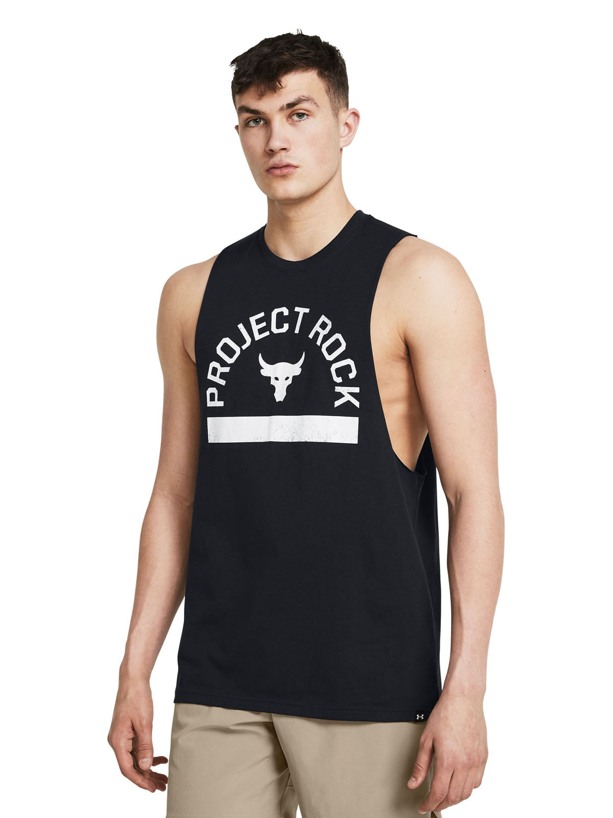 Esqueleto Training Hombre Color Negro-3